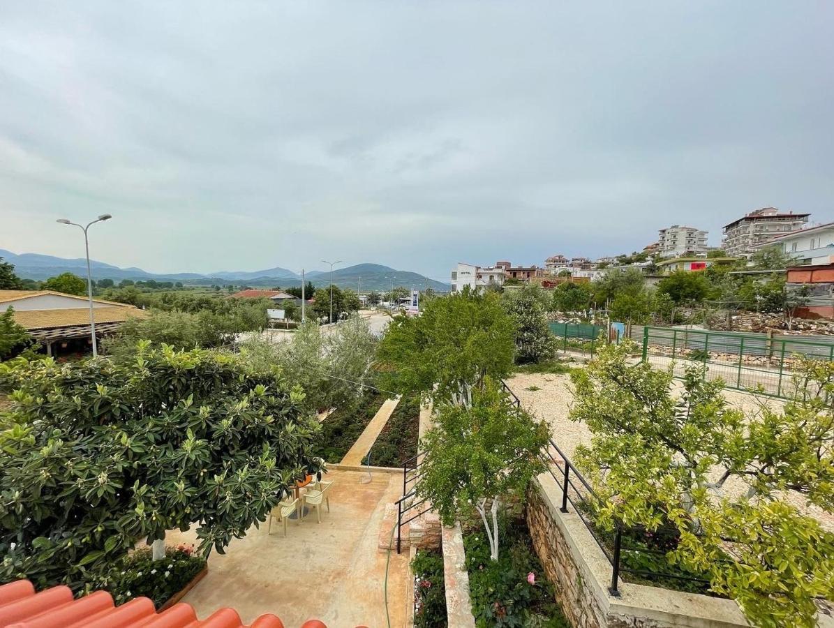 Sky Apartments Sarandë Exterior foto